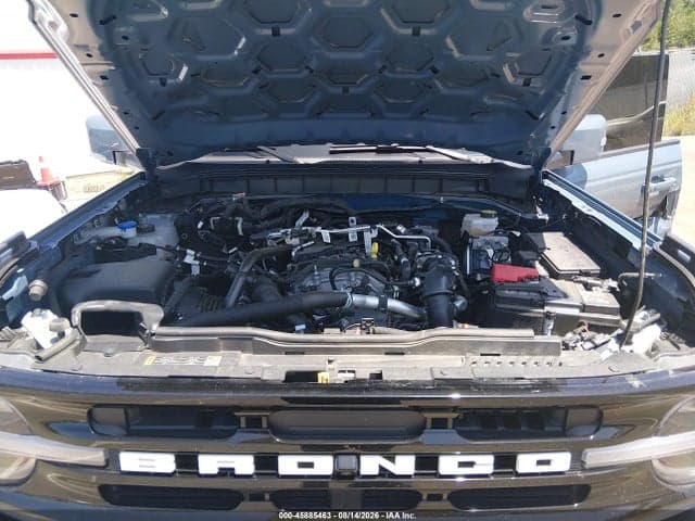2025 FORD BRONCO OUTER BANKS 10