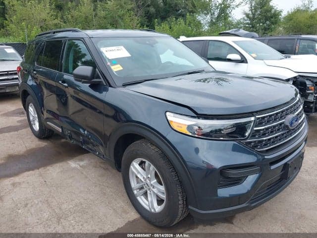 2023 FORD EXPLORER XLT 1