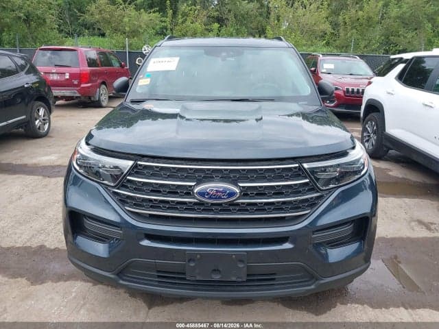 2023 FORD EXPLORER XLT 13