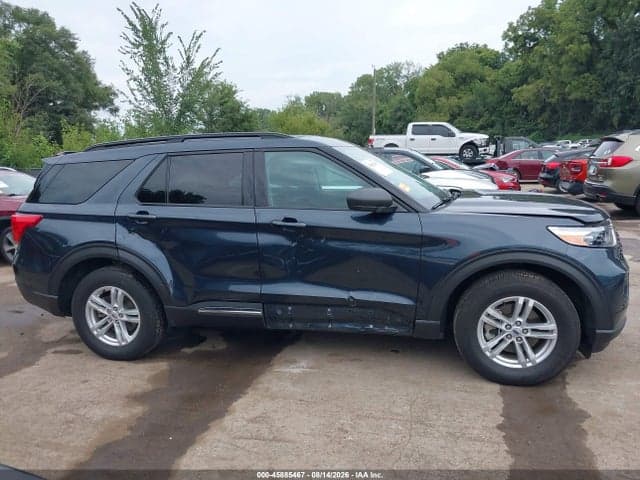 2023 FORD EXPLORER XLT 14