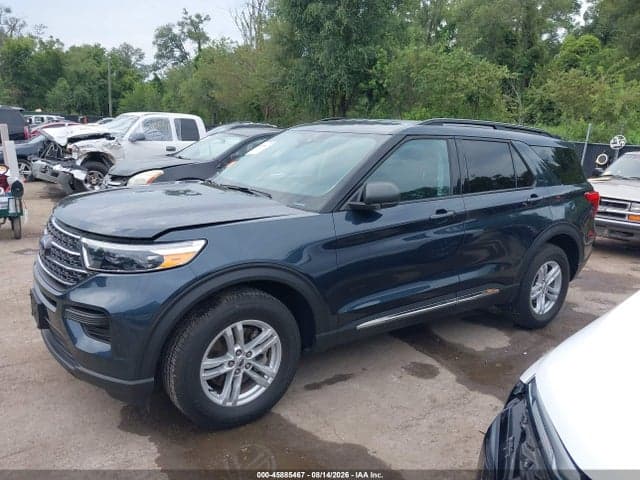2023 FORD EXPLORER XLT 15