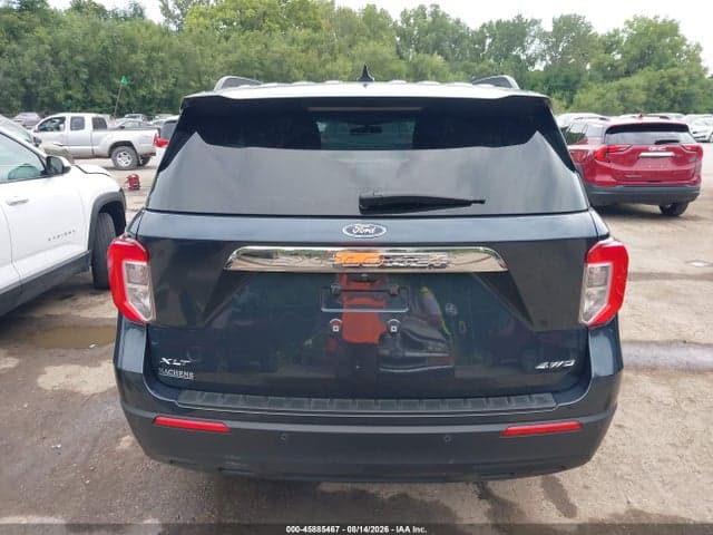 2023 FORD EXPLORER XLT 17