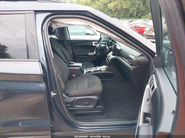 2023 FORD EXPLORER XLT 5
