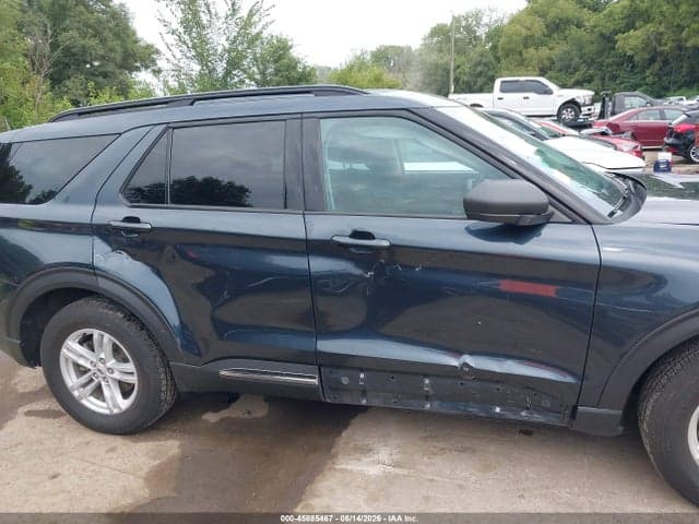 2023 FORD EXPLORER XLT 6