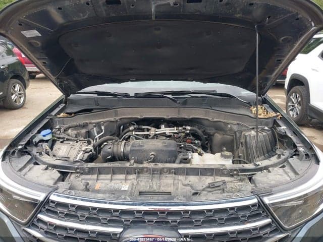 2023 FORD EXPLORER XLT 10
