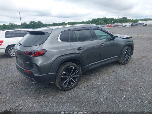 2023 MAZDA CX-50 2.5 S PREMIUM PLUS 4