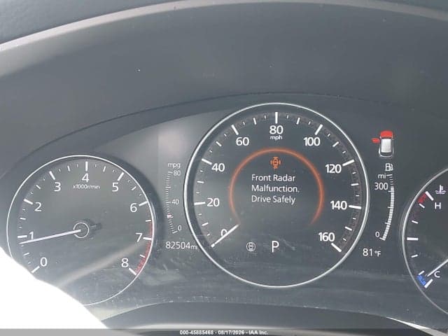 2023 MAZDA CX-50 2.5 S PREMIUM PLUS 7