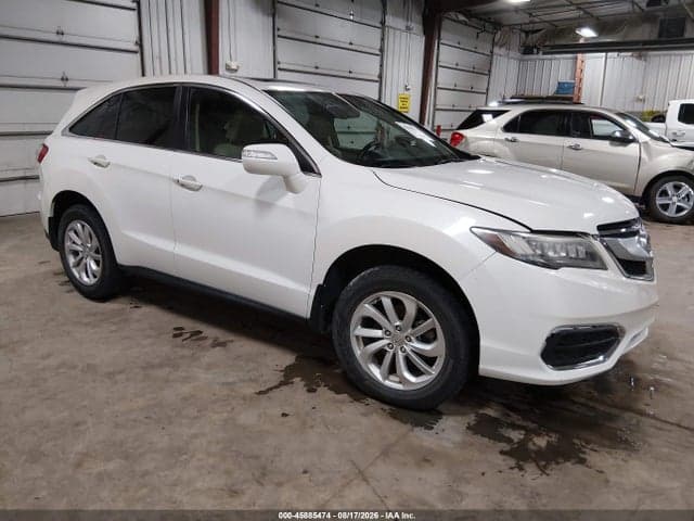 2017 ACURA RDX ACURAWATCH PLUS PACKAGE 1