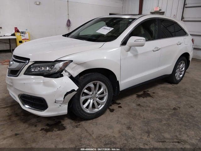 2017 ACURA RDX ACURAWATCH PLUS PACKAGE 2