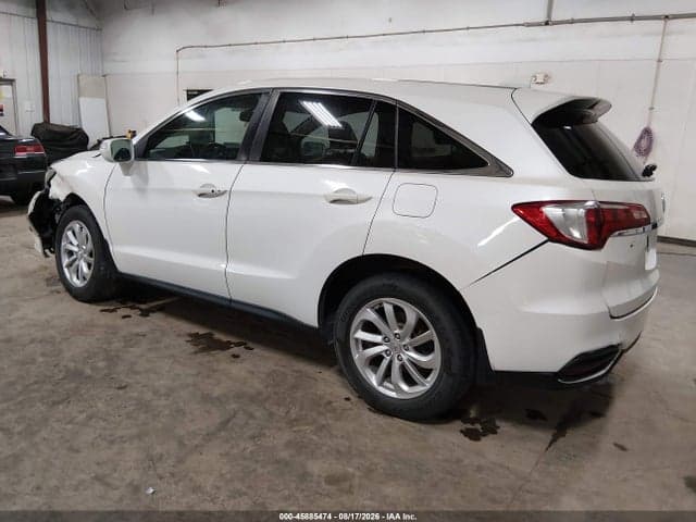 2017 ACURA RDX ACURAWATCH PLUS PACKAGE 3