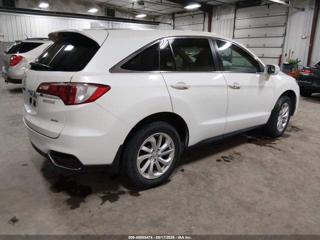 2017 ACURA RDX ACURAWATCH PLUS PACKAGE 4