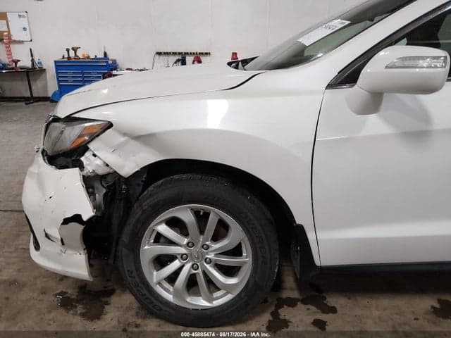 2017 ACURA RDX ACURAWATCH PLUS PACKAGE 6