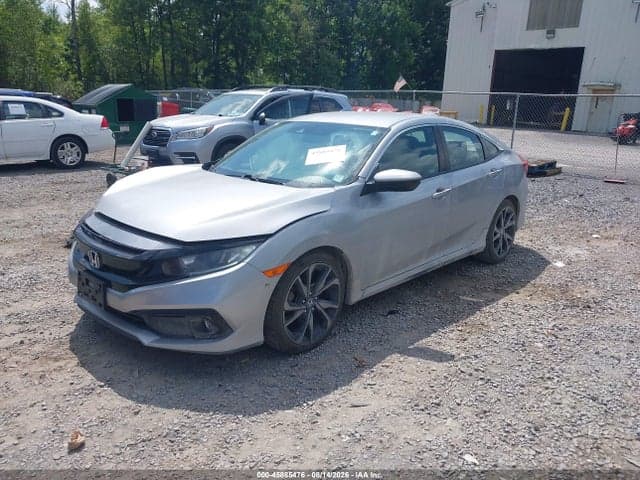 2020 HONDA CIVIC SPORT 2