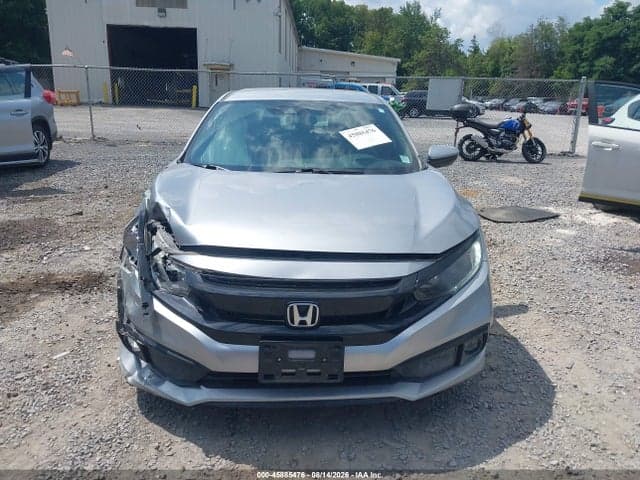 2020 HONDA CIVIC SPORT 12