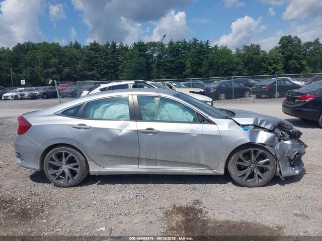 2020 HONDA CIVIC SPORT 13