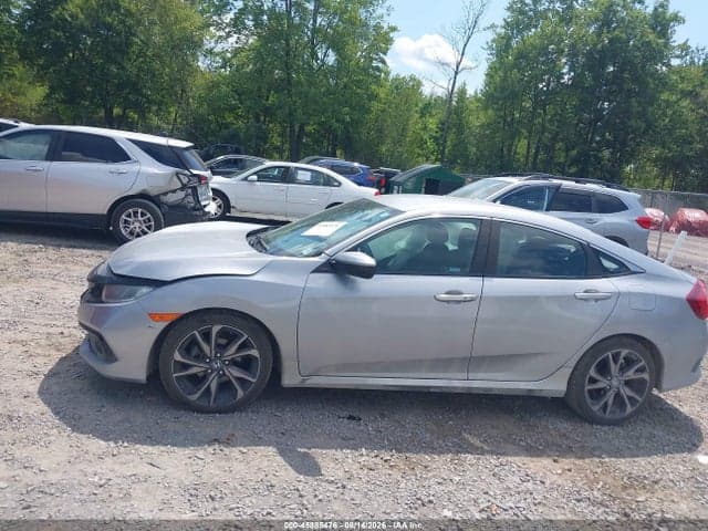2020 HONDA CIVIC SPORT 14