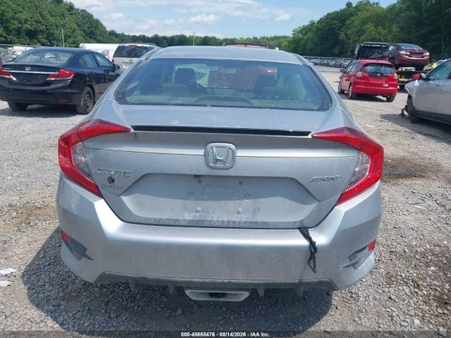 2020 HONDA CIVIC SPORT 16