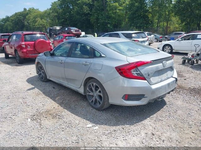 2020 HONDA CIVIC SPORT 3
