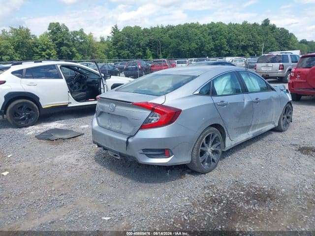 2020 HONDA CIVIC SPORT 4