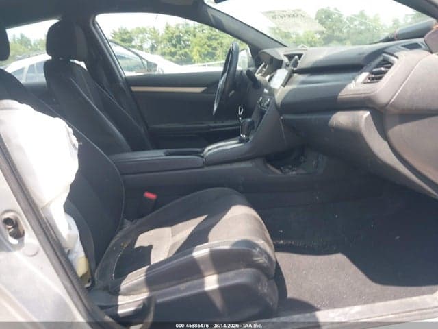 2020 HONDA CIVIC SPORT 5