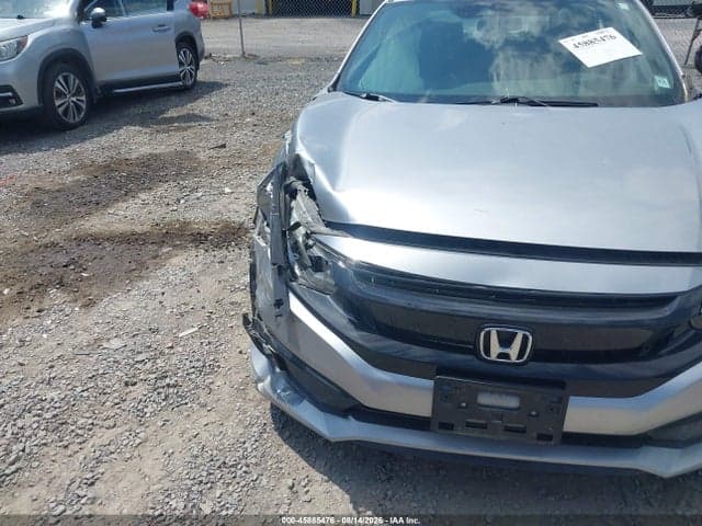 2020 HONDA CIVIC SPORT 6