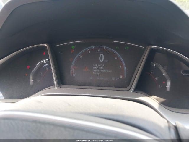 2020 HONDA CIVIC SPORT 7