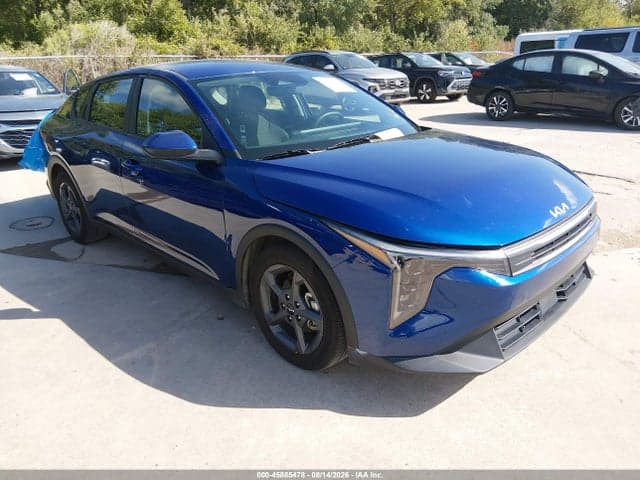2026 KIA K4 LXS 1