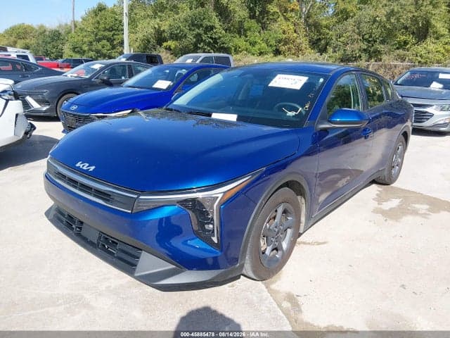 2026 KIA K4 LXS 2