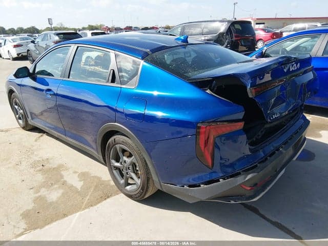 2026 KIA K4 LXS 3