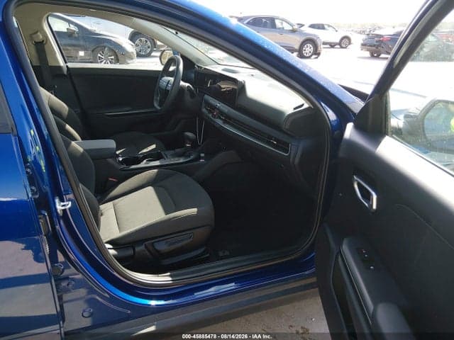 2026 KIA K4 LXS 5
