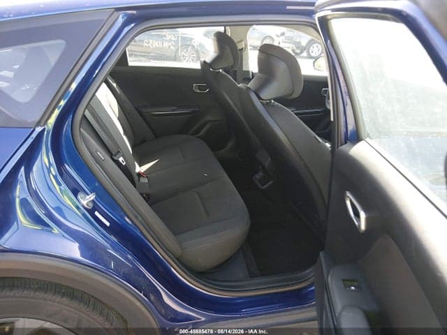 2026 KIA K4 LXS 8