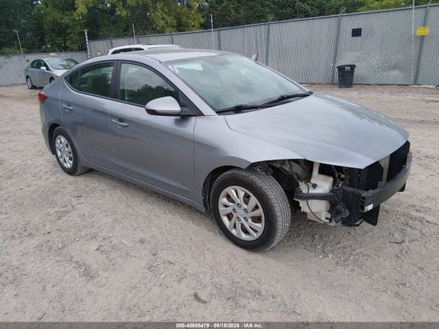 2017 HYUNDAI ELANTRA SE 1
