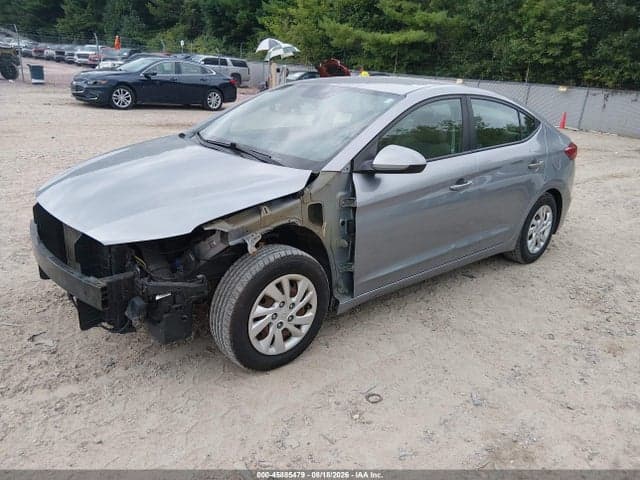 2017 HYUNDAI ELANTRA SE 2