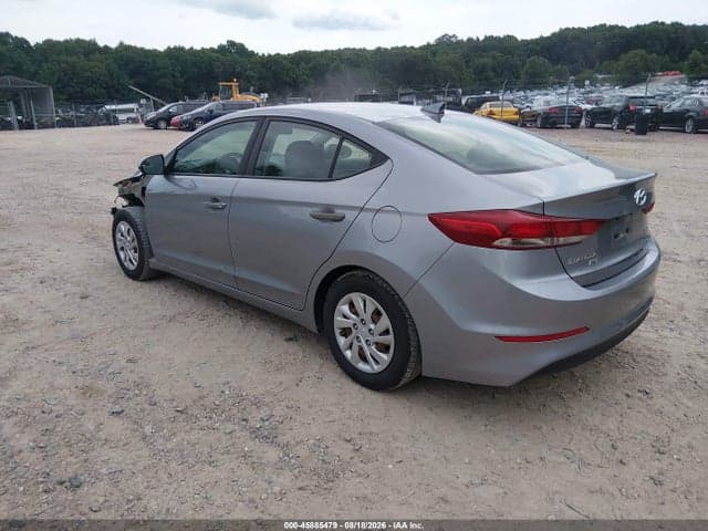 2017 HYUNDAI ELANTRA SE 3