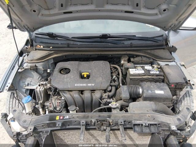 2017 HYUNDAI ELANTRA SE 10