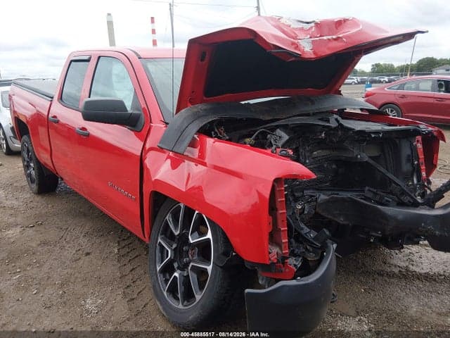 2018 CHEVROLET SILVERADO 1500 WT 1