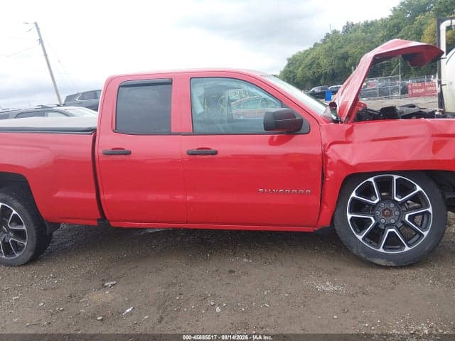2018 CHEVROLET SILVERADO 1500 WT 14