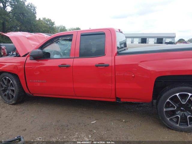 2018 CHEVROLET SILVERADO 1500 WT 15