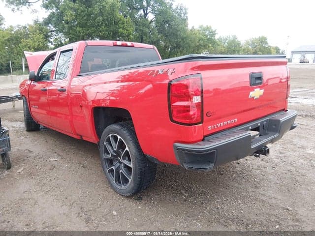 2018 CHEVROLET SILVERADO 1500 WT 3