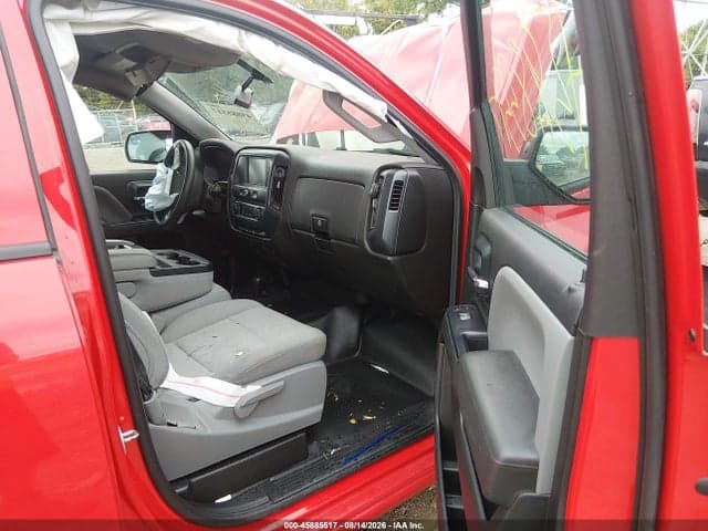2018 CHEVROLET SILVERADO 1500 WT 5