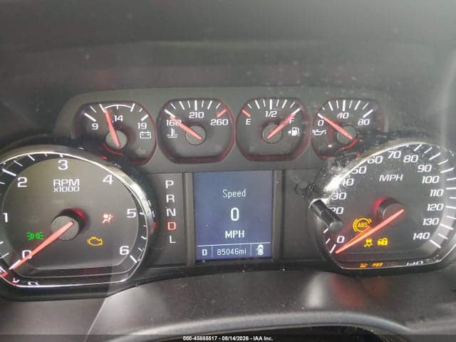 2018 CHEVROLET SILVERADO 1500 WT 7
