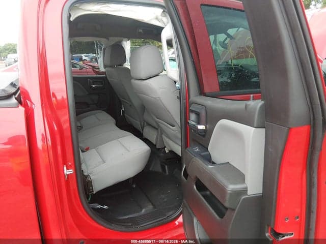 2018 CHEVROLET SILVERADO 1500 WT 8