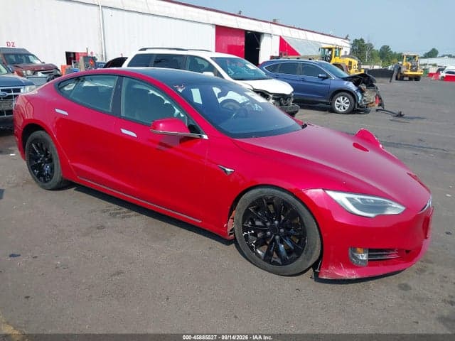 2018 TESLA MODEL S 100D/75D/P100D 1