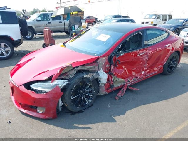 2018 TESLA MODEL S 100D/75D/P100D 2