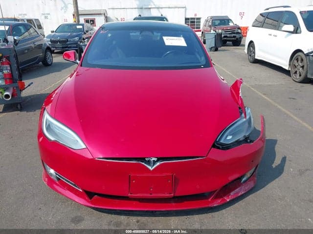 2018 TESLA MODEL S 100D/75D/P100D 13