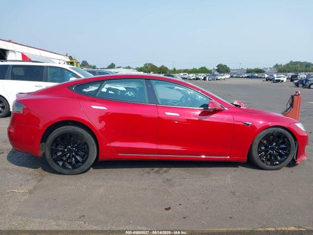 2018 TESLA MODEL S 100D/75D/P100D 14