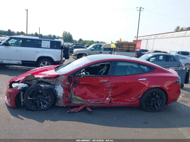 2018 TESLA MODEL S 100D/75D/P100D 15