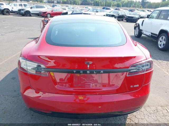 2018 TESLA MODEL S 100D/75D/P100D 17