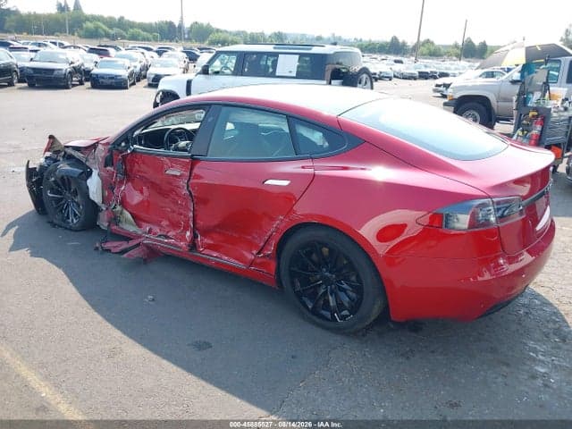 2018 TESLA MODEL S 100D/75D/P100D 3