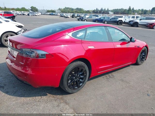 2018 TESLA MODEL S 100D/75D/P100D 4
